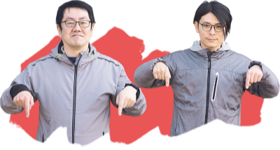 塗替将軍＆プラスが選ばれる理由