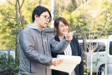 安心のアフターフォロー