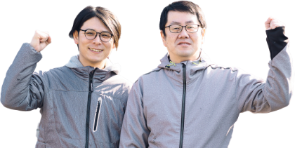 建物の保護と防犯対策をワンストップで。
住まいの安心を総合的にサポート