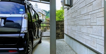 外壁塗装の現場で気づいた「防犯の盲点」